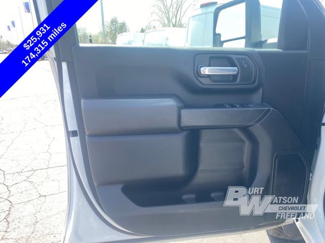 Used 2021 Chevrolet Silverado 2500 W/T w/ WT Convenience Package AWD/4WD image 11