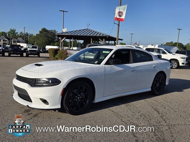 Used 2021 Dodge Charger GT w/ Blacktop Package RWD image 3