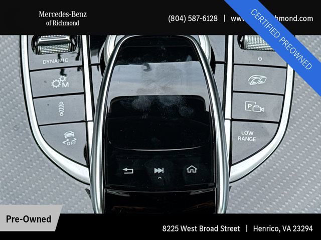 Used 2024 Mercedes-Benz G 63 AMG 4MATIC image 19