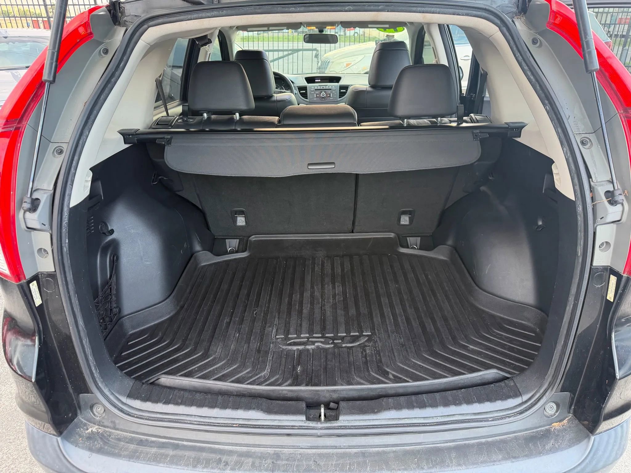 Used 2014 Honda CR-V EX-L image 15