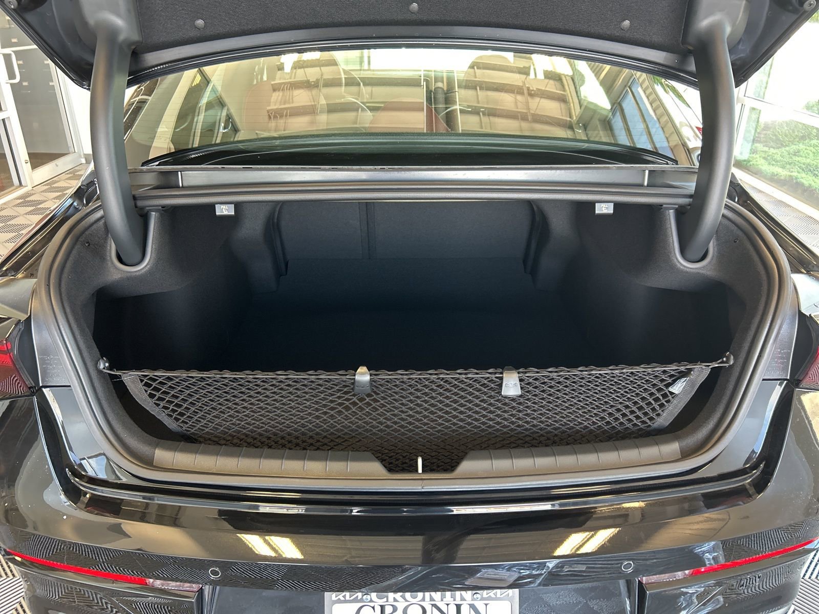 New 2026 Kia K5 GT-Line w/ GT-Line Red Interior Package image 8