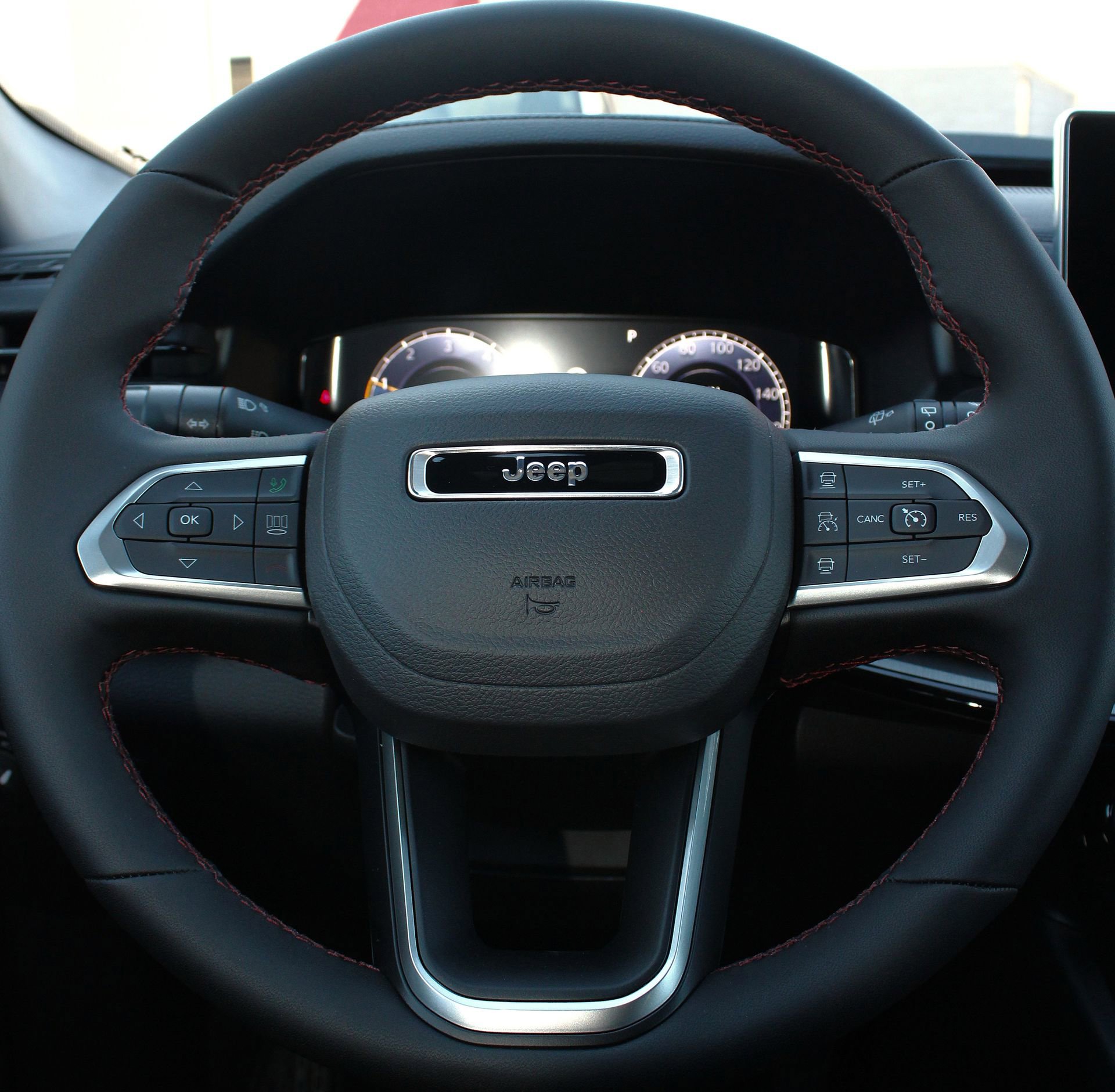 New 2026 Jeep Compass Trailhawk w/ Sun, Sound & Navigation Group image 20