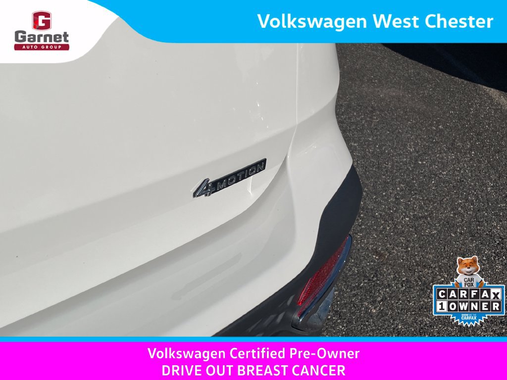 Certified 2025 Volkswagen Taos SE AWD/4WD image 35