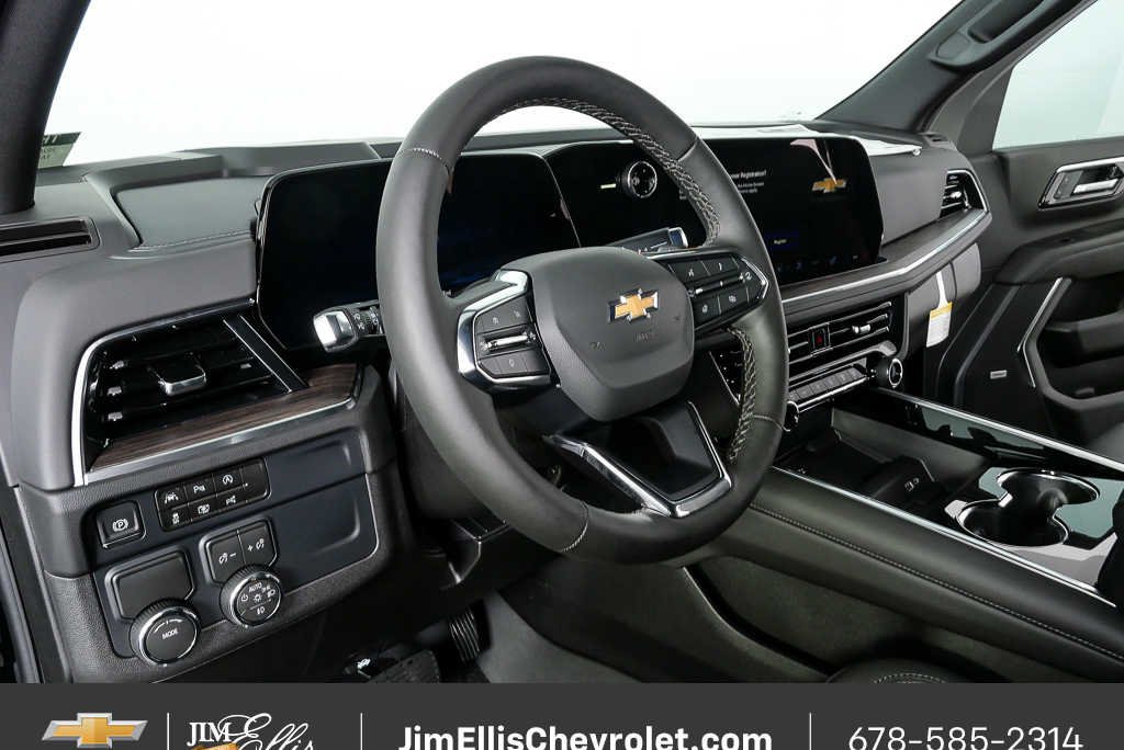 New 2026 Chevrolet Tahoe LT w/ Comfort Package RWD image 4