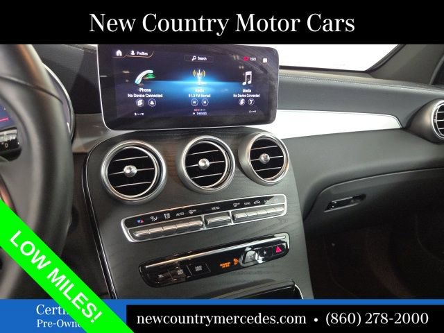 Certified 2023 Mercedes-Benz GLC 300 4MATIC Coupe image 21