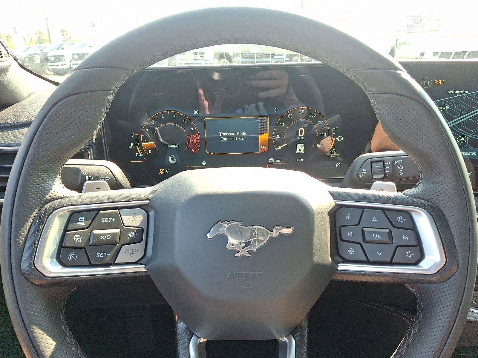 New 2025 Ford Mustang GT Premium image 13