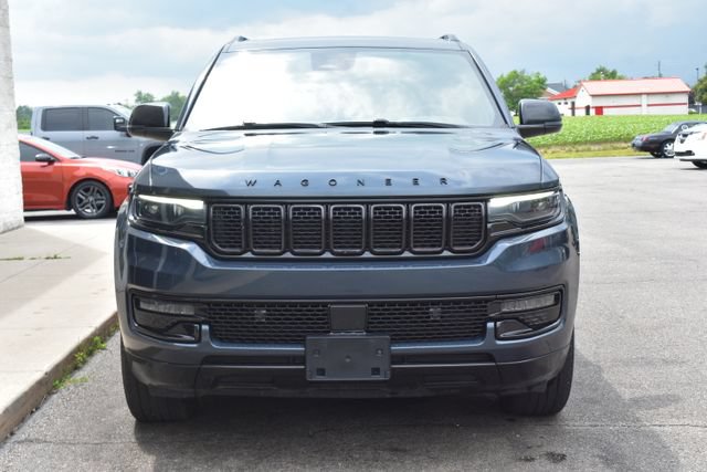 Used 2024 Jeep Wagoneer Series II AWD/4WD image 15