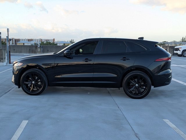 Used 2024 Jaguar F-PACE R-Dynamic S AWD/4WD image 9