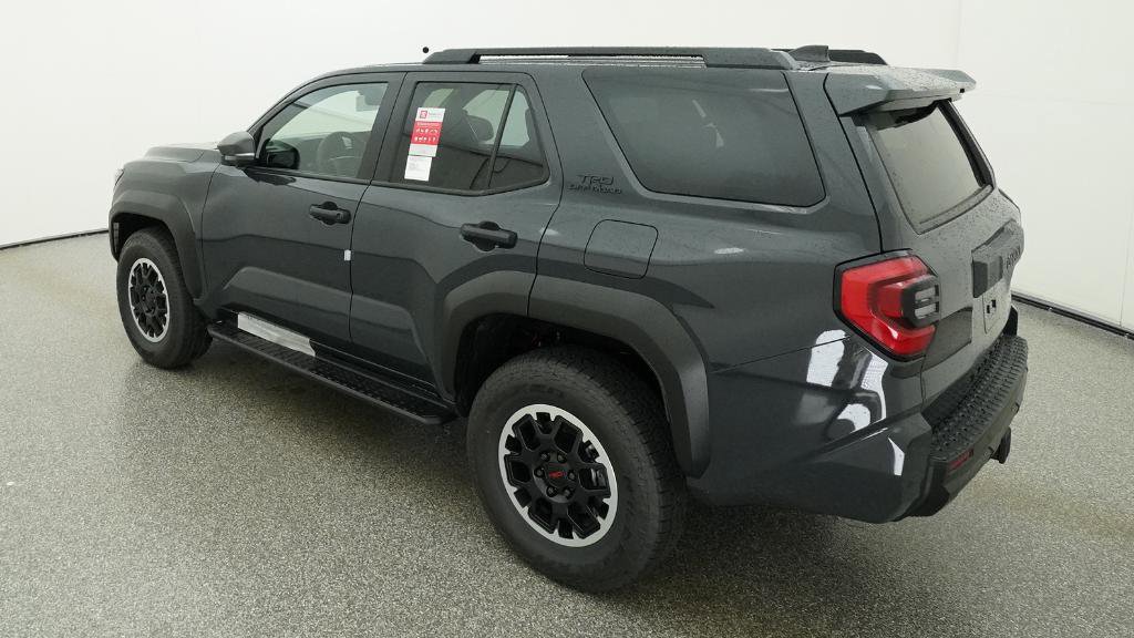 New 2026 Toyota 4Runner 4WD image 22