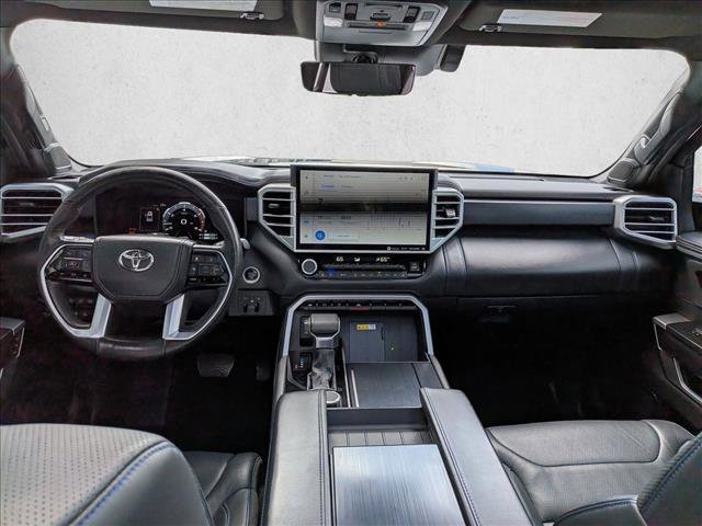 Used 2023 Toyota Tundra Platinum AWD/4WD image 21