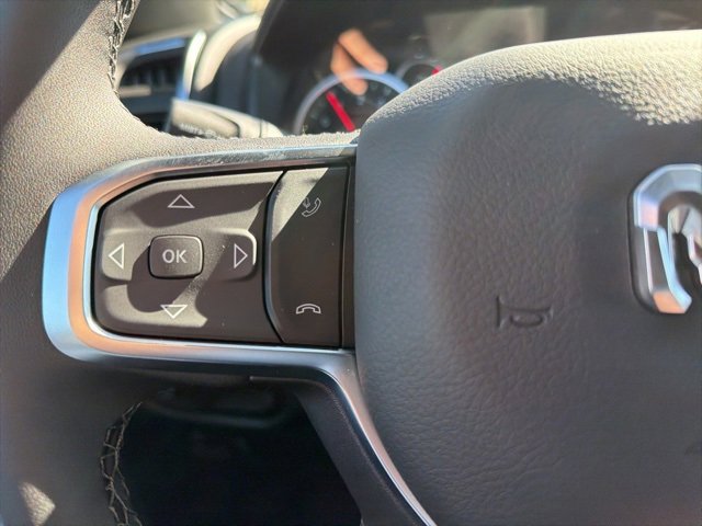 New 2025 RAM 1500 Big Horn image 16