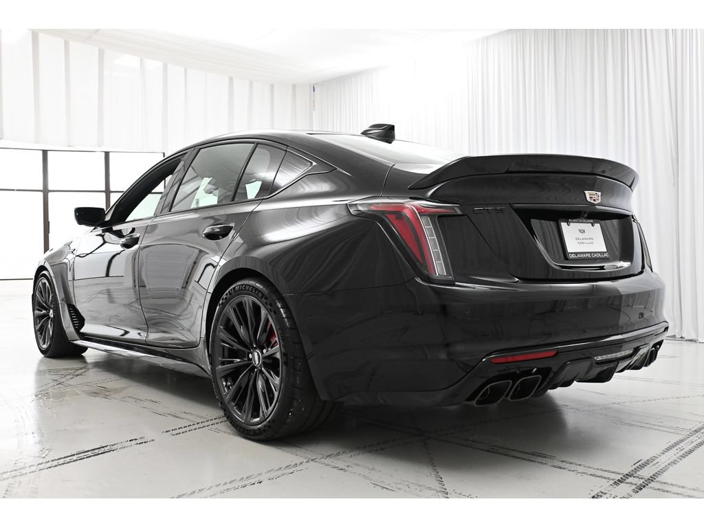New 2026 Cadillac CT5 V Blackwing w/ Precision Package RWD image 6