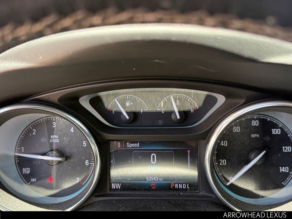 Used 2017 Buick Envision Essence FWD image 15
