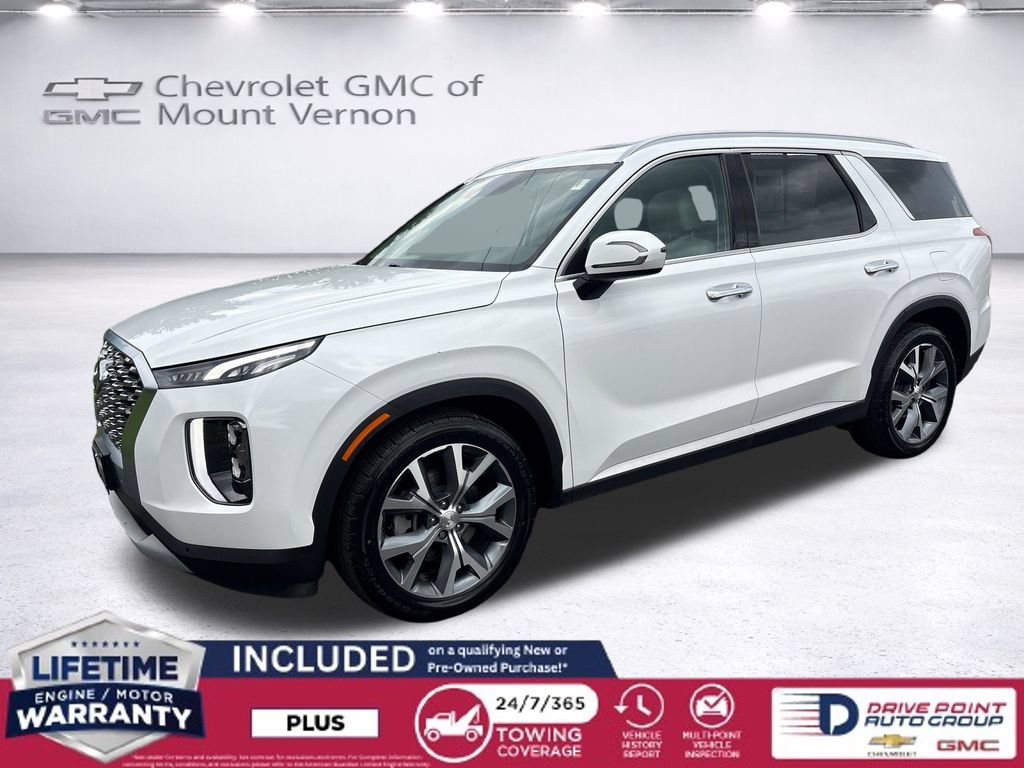 Used 2020 Hyundai Palisade SEL w/ Premium Package