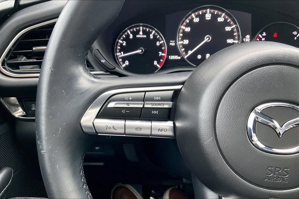 Used 2023 MAZDA CX-30 AWD 2.5 S w/ Preferred Package image 18