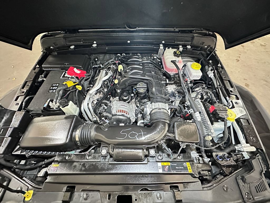 Certified 2022 Jeep Wrangler Unlimited Sahara w/ LED Lighting Group image 54