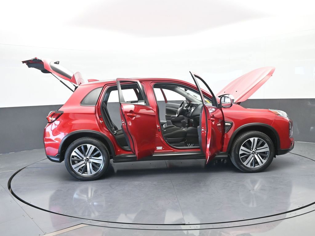 Used 2021 Mitsubishi Outlander Sport ES image 63