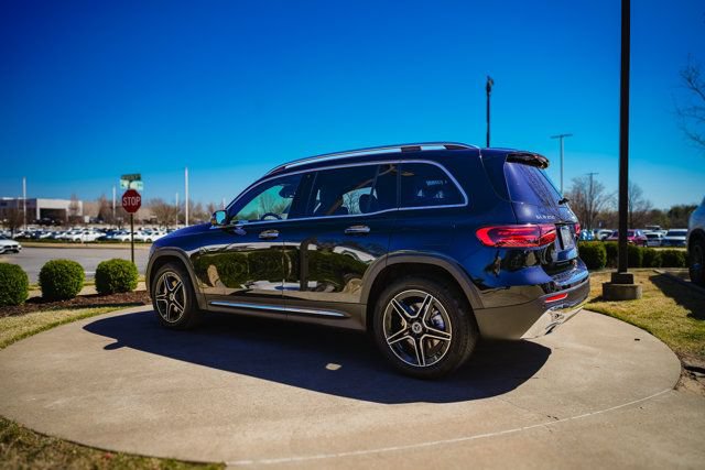 Certified 2026 Mercedes-Benz GLB 250 4MATIC image 7