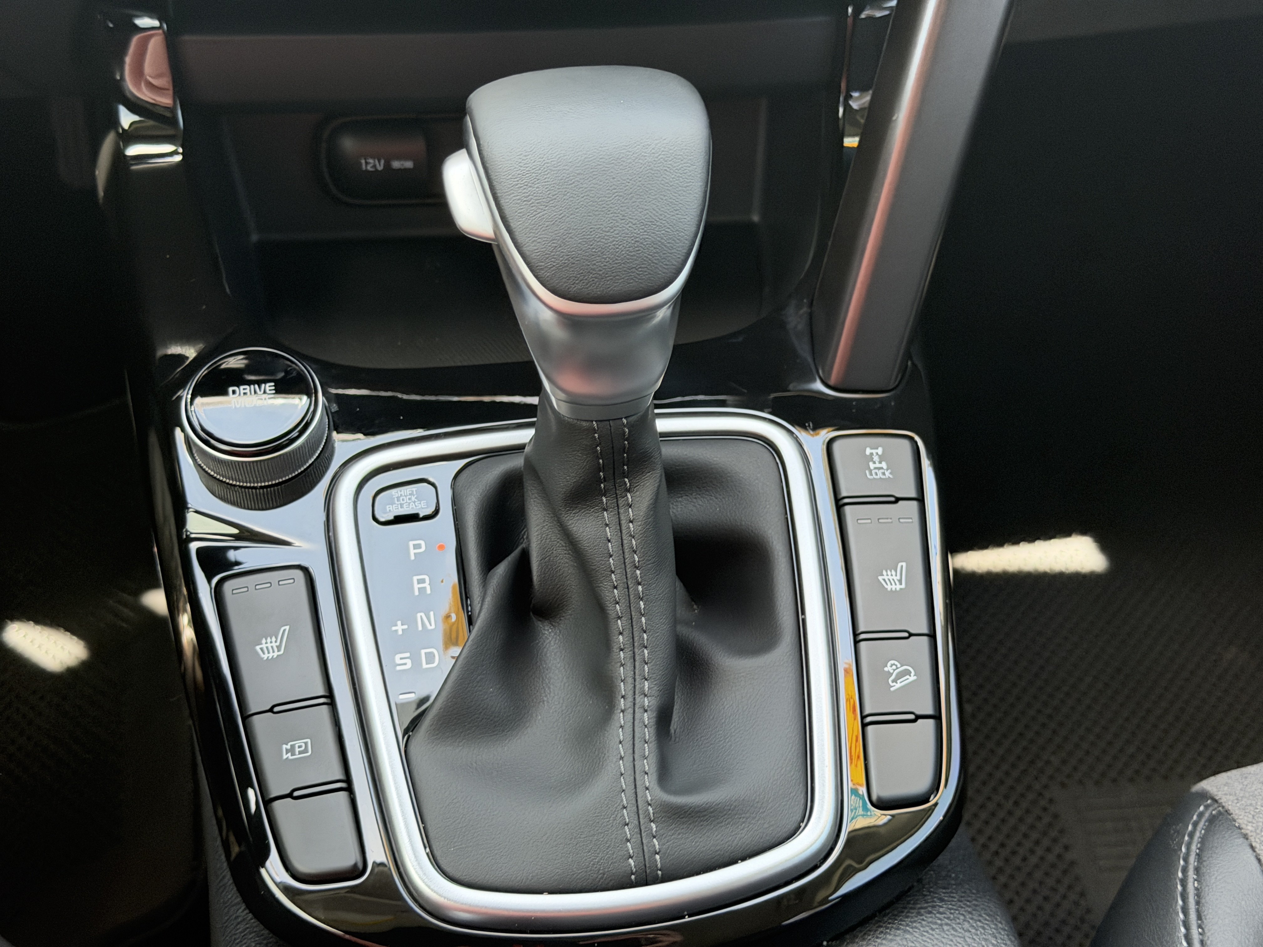Certified 2025 Kia Seltos X-Line AWD/4WD image 24