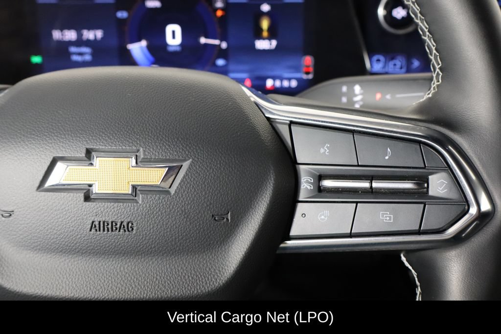 Used 2024 Chevrolet Equinox EV LT w/ LPO, Active Package FWD image 10