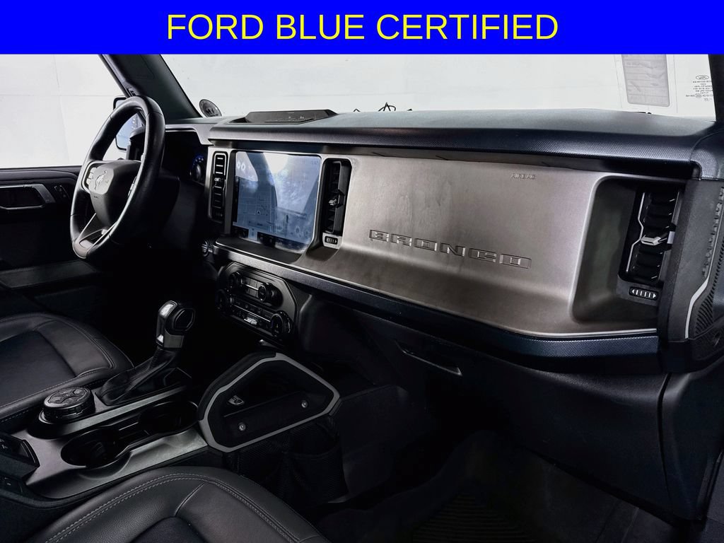 Certified 2022 Ford Bronco Outer Banks AWD/4WD image 32