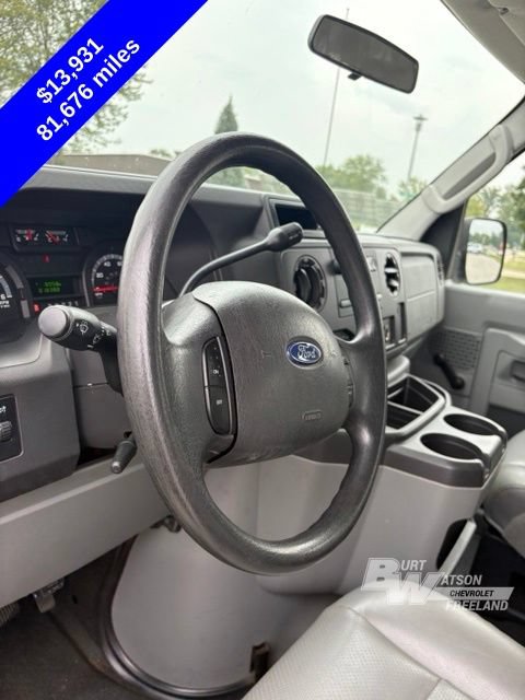 Used 2009 Ford E-350 and Econoline 350 XLT RWD image 18