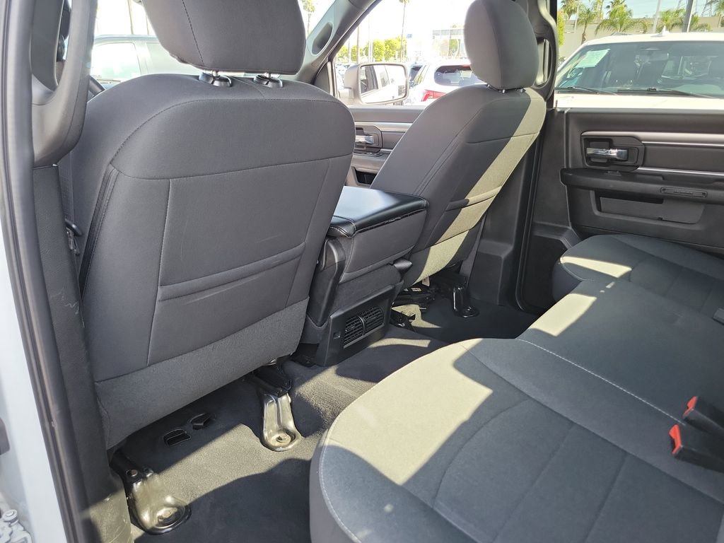 Used 2023 RAM 1500 Classic Warlock w/ Electronics Group AWD/4WD image 12