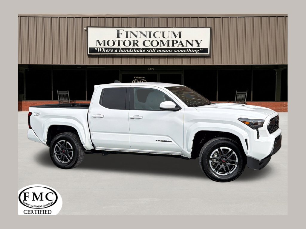 Used 2026 Toyota Tacoma TRD Sport
