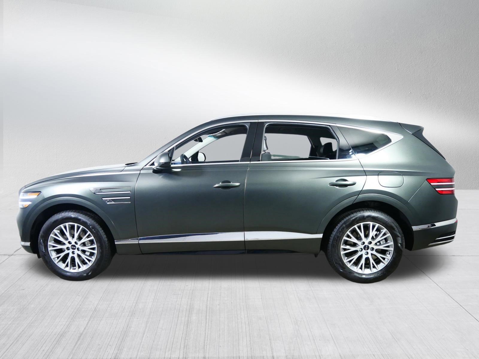 Used 2025 Genesis GV80 2.5T Standard image 4