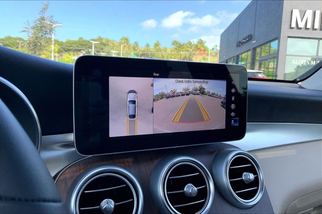 Used 2023 Mercedes-Benz GLC 300 4MATIC Coupe image 21