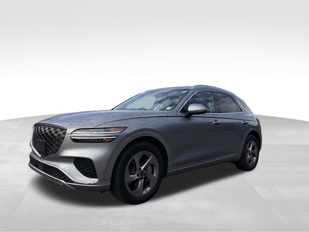 Certified 2026 Genesis GV70 2.5T Select AWD/4WD image 3