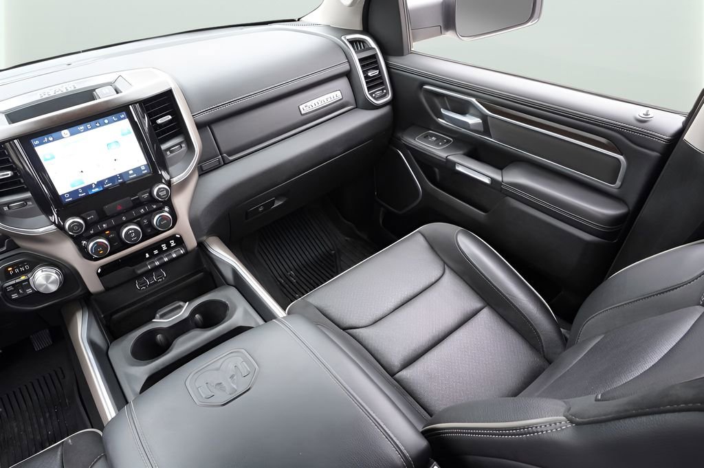 Used 2022 RAM 1500 Laramie AWD/4WD image 31