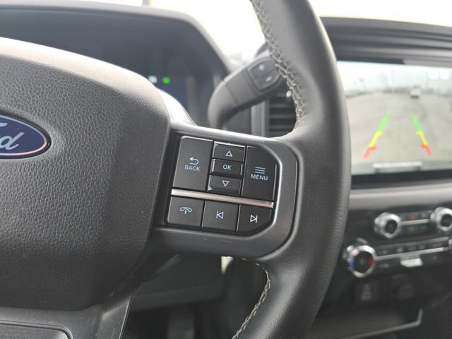 Used 2025 Ford F150 XLT w/ Equipment Group 301A Standard AWD/4WD image 19