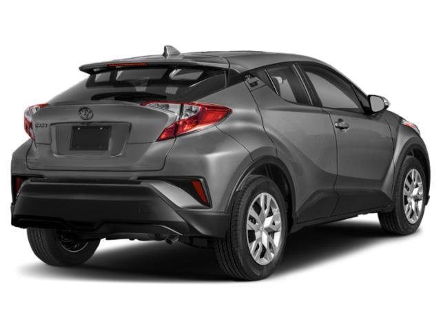 Certified 2022 Toyota C-HR XLE FWD image 2