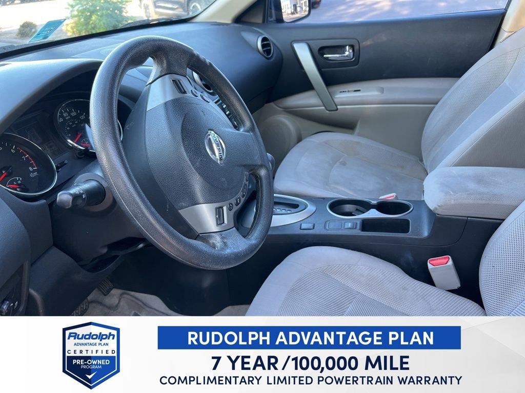 Used 2014 Nissan Rogue S w/ Convenience Package image 10