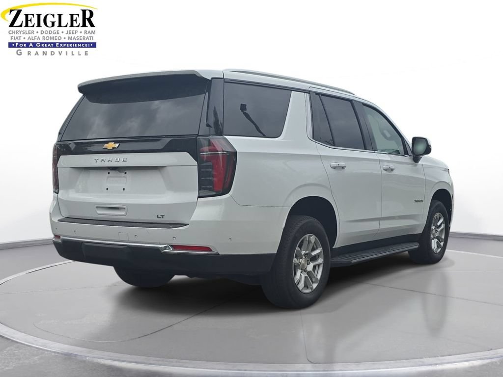 Used 2025 Chevrolet Tahoe LT AWD/4WD image 5