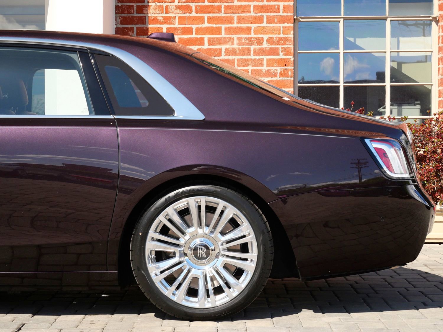 New 2026 Rolls-Royce Ghost AWD/4WD image 23