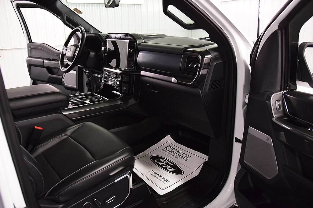 Used 2023 Ford F150 Lariat w/ Equipment Group 502A High AWD/4WD image 31