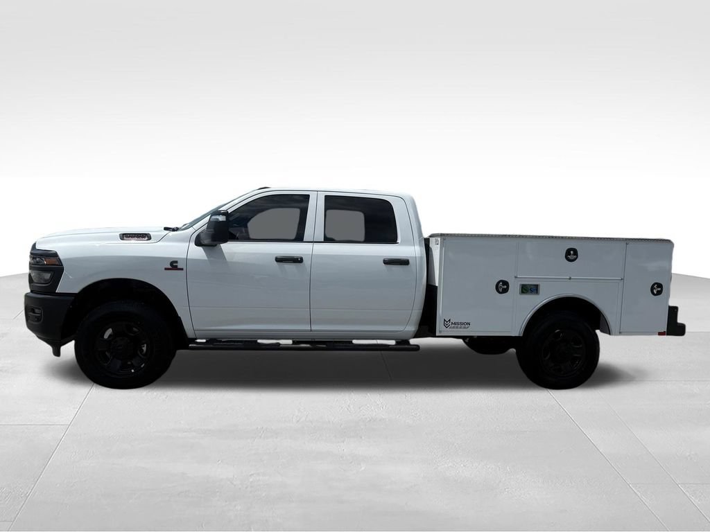 New 2026 RAM 3500 Tradesman AWD/4WD image 2
