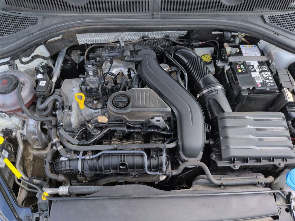 Used 2024 Volkswagen Jetta S FWD image 12