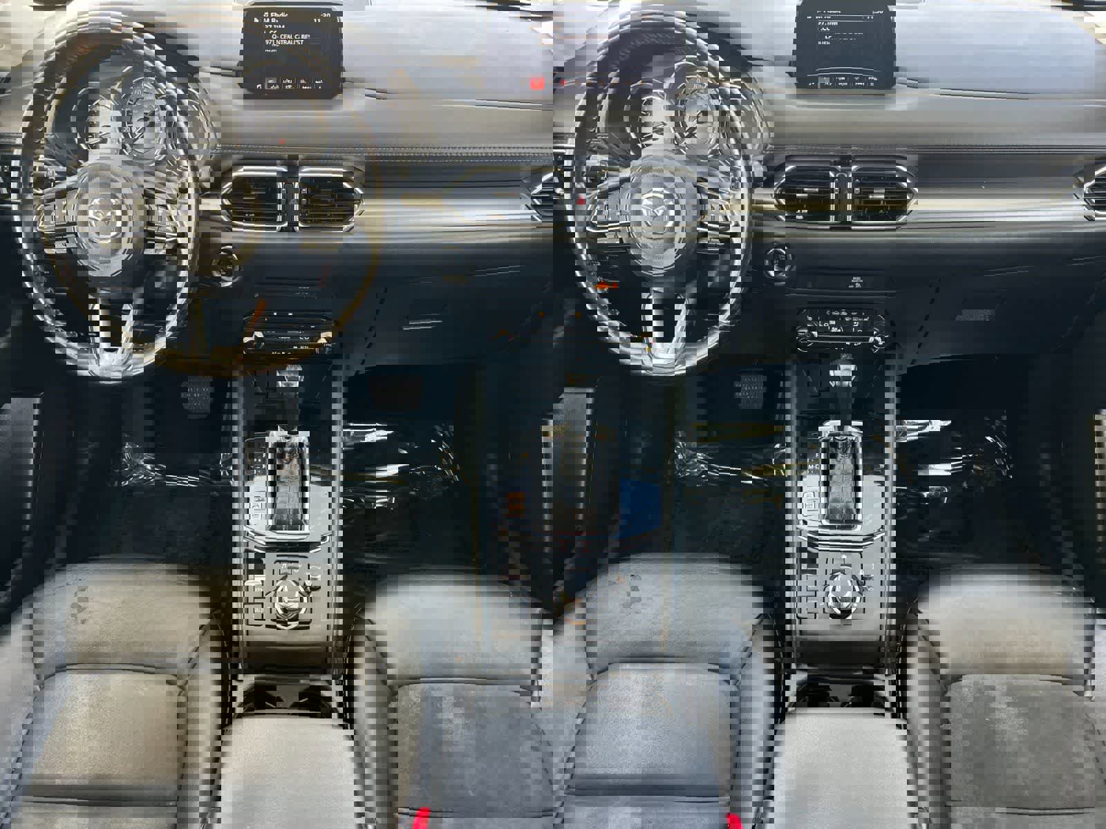 Used 2020 MAZDA CX-5 Touring image 4