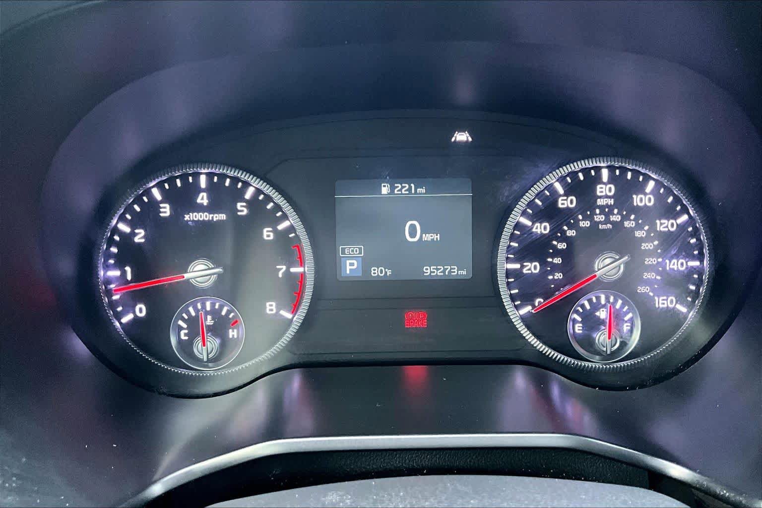 Used 2020 Kia Telluride EX FWD image 26