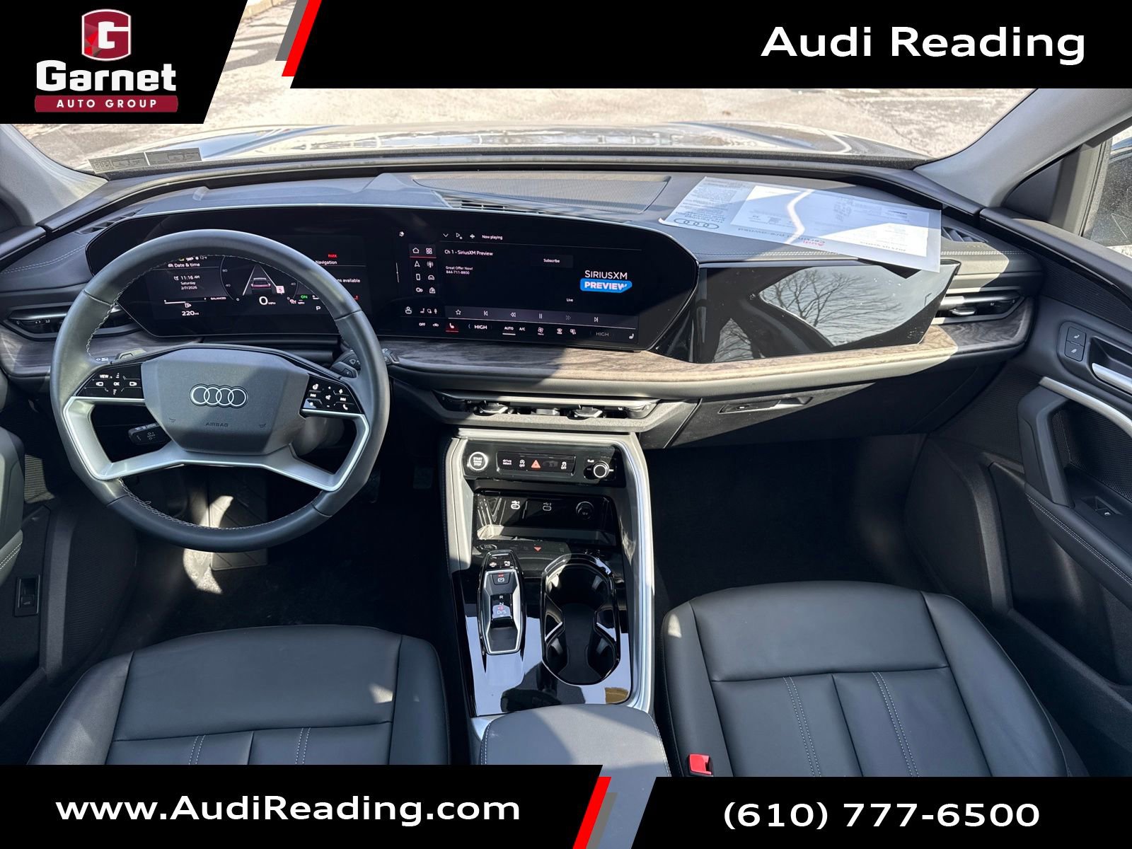 Certified 2025 Audi Q5 2.0T Premium w/ Convenience Package image 12