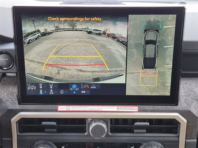 New 2026 Toyota Tacoma Limited image 14