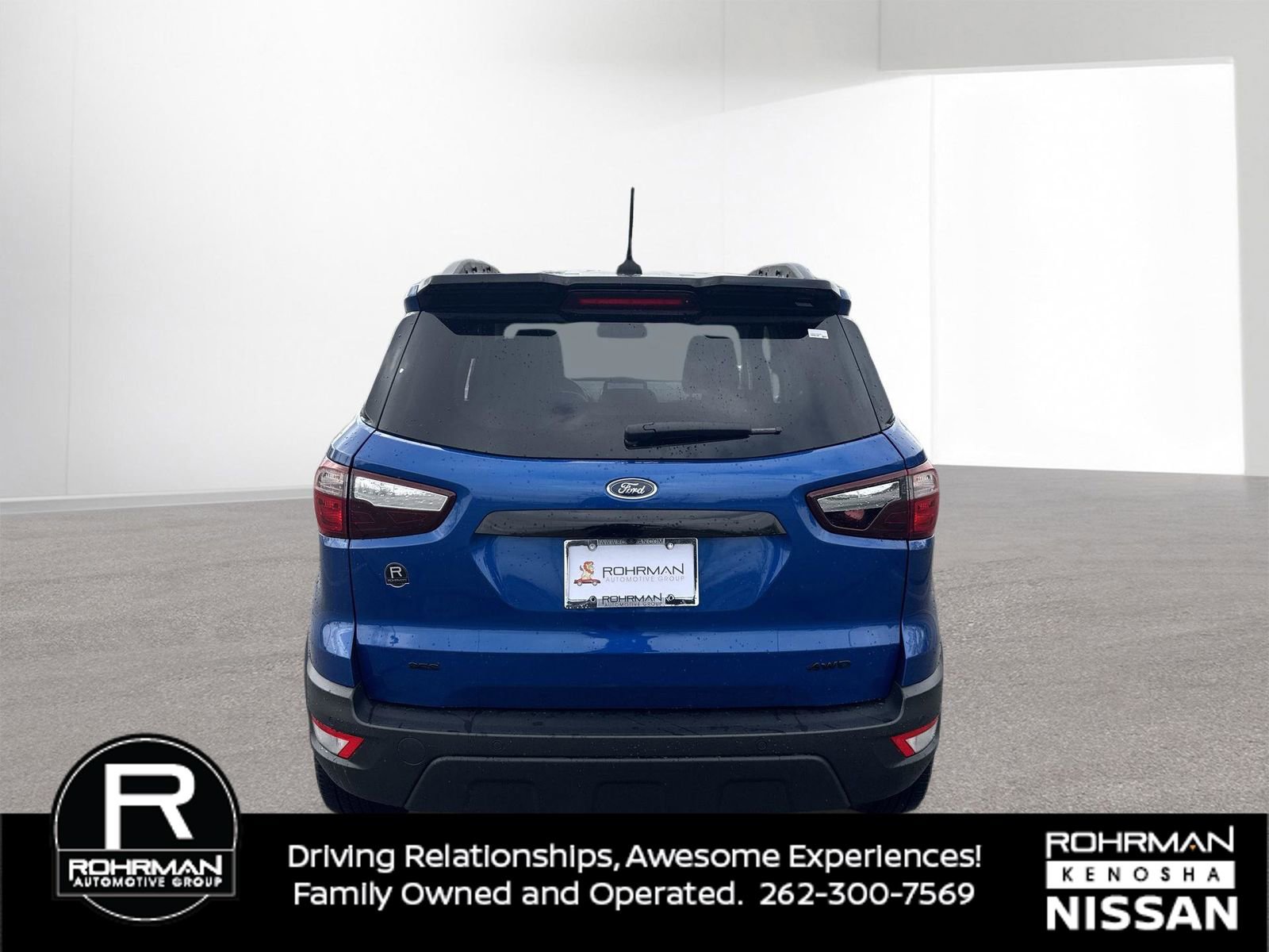 Used 2022 Ford EcoSport SES AWD/4WD image 6