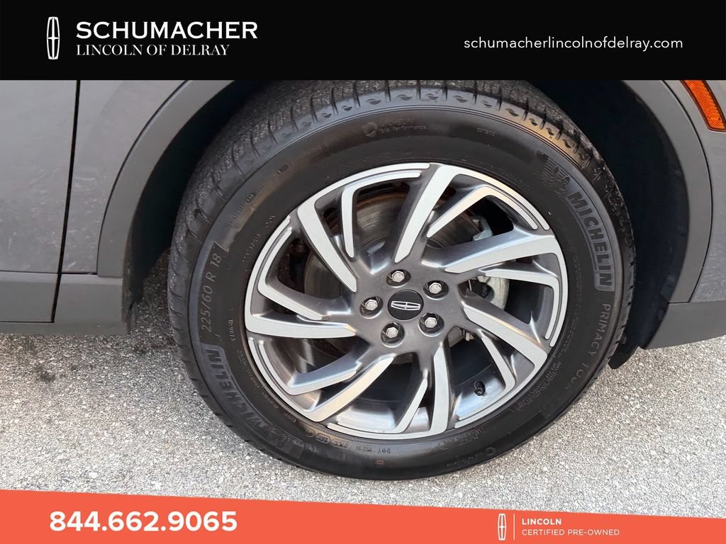 Used 2024 Lincoln Corsair FWD image 19