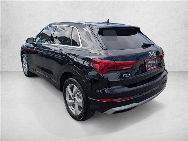 Used 2021 Audi Q3 2.0T Premium Plus w/ Premium Plus Package AWD/4WD image 8