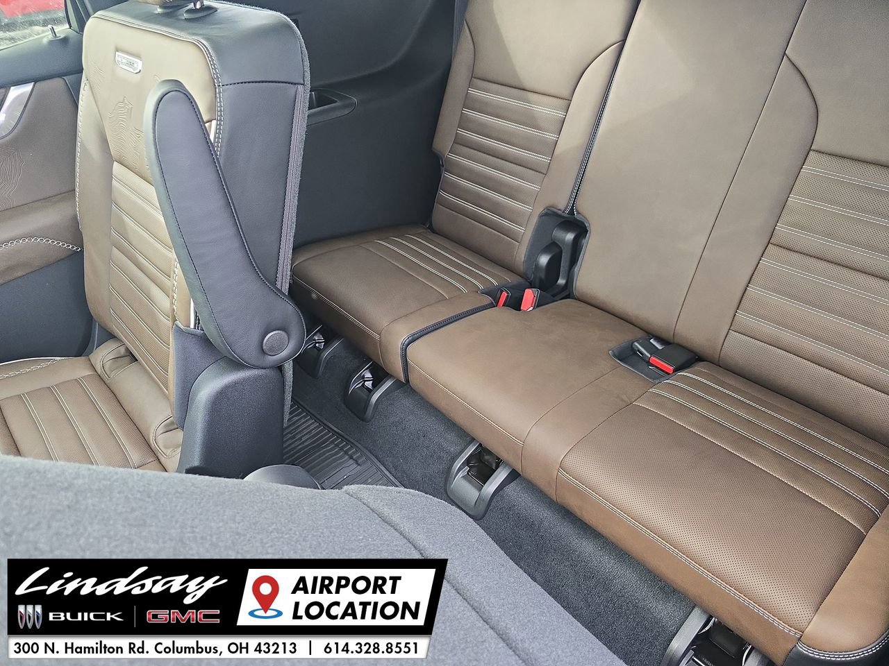 New 2026 GMC Acadia Denali Ultimate w/ LPO, Floor Liner Package image 27