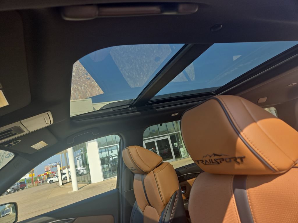 New 2026 Honda Passport TrailSport Elite image 20