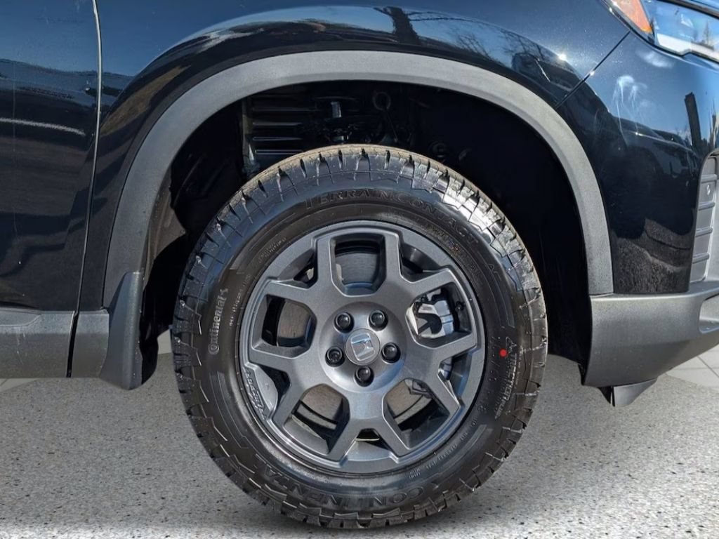 New 2026 Honda Pilot TrailSport image 9